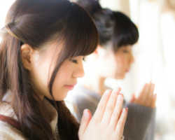 ご祈願について